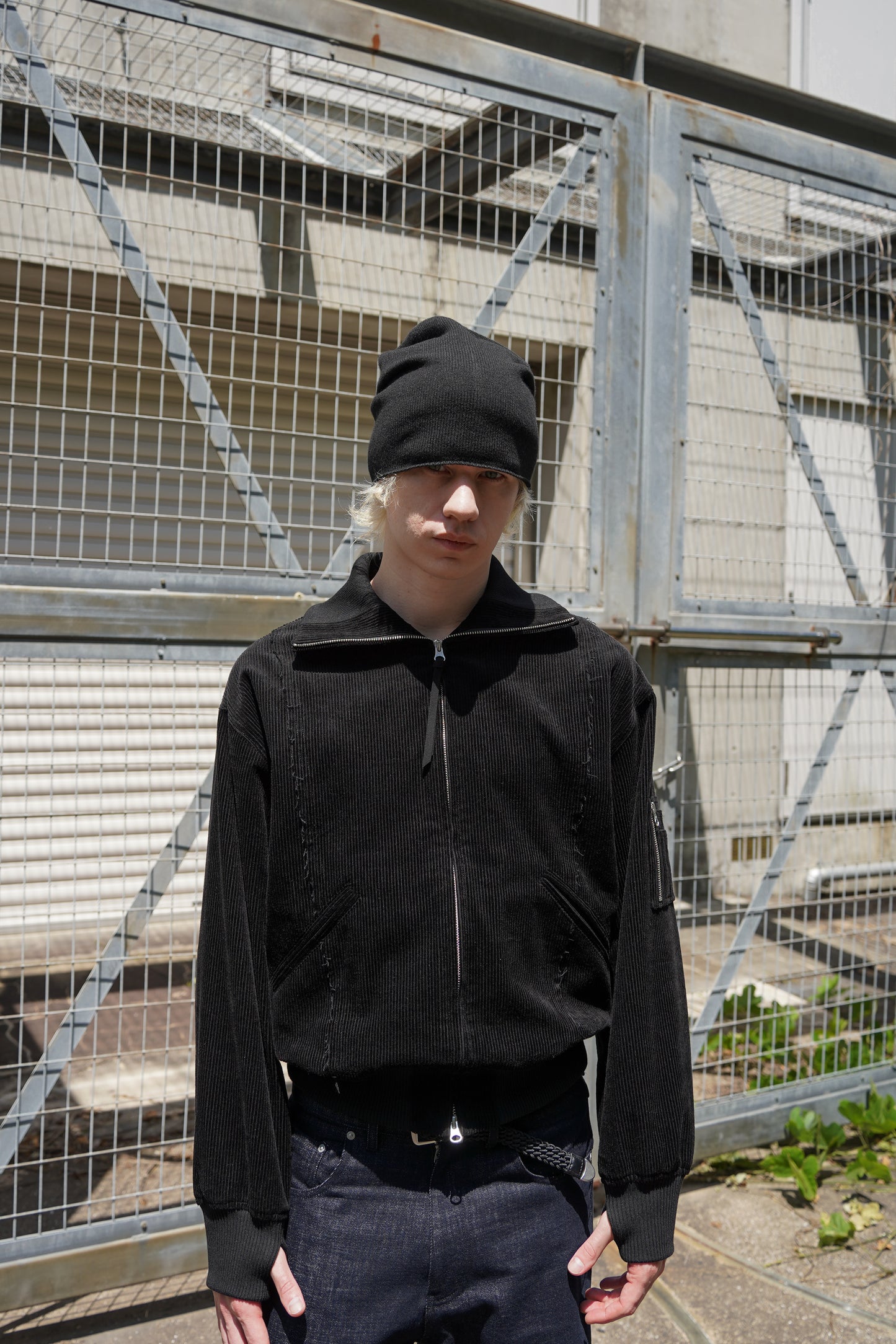 【7/1 - release】EVERYDAY WASHABLE WOOL BEANIE