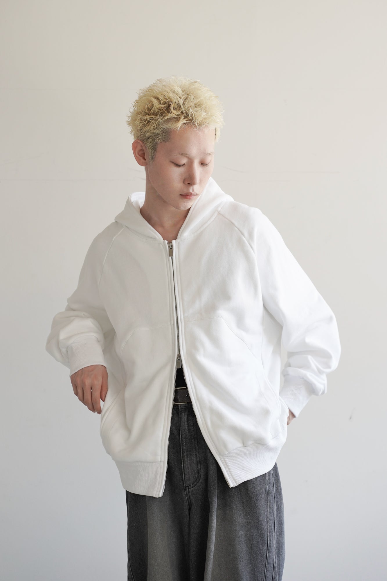 MINIMUM FULL ZIP HOODY – OE-SELMENT