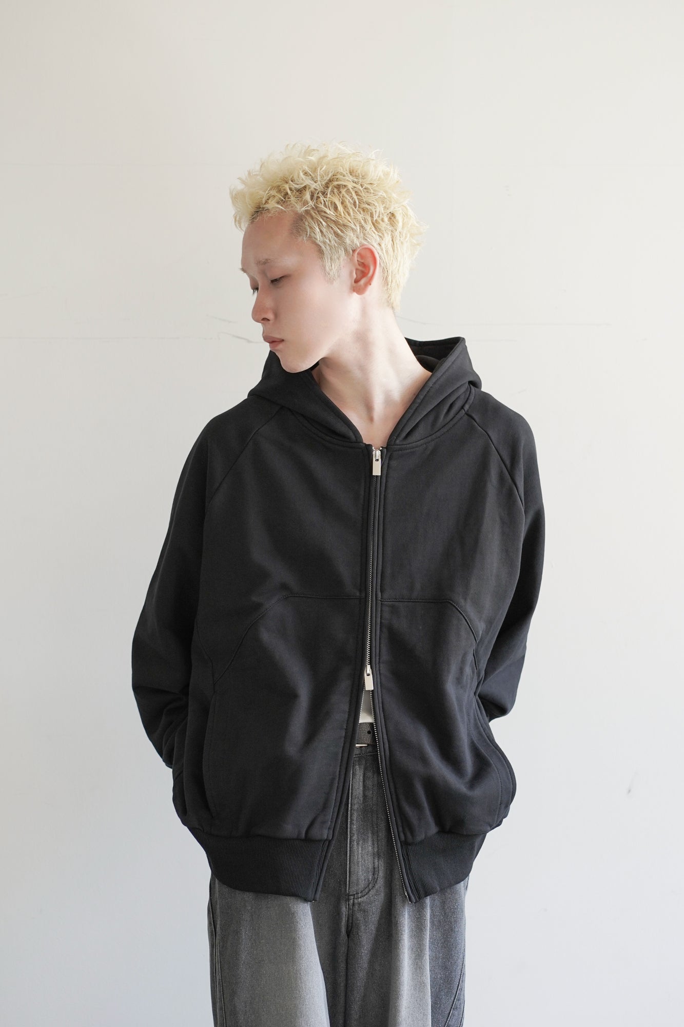 MINIMUM FULL ZIP HOODY