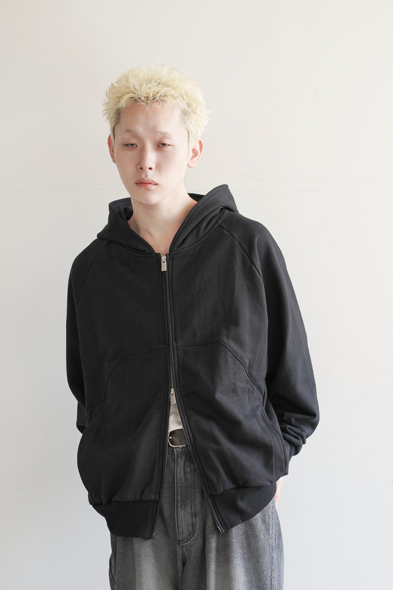 MINIMUM FULL ZIP HOODY – OE-SELMENT