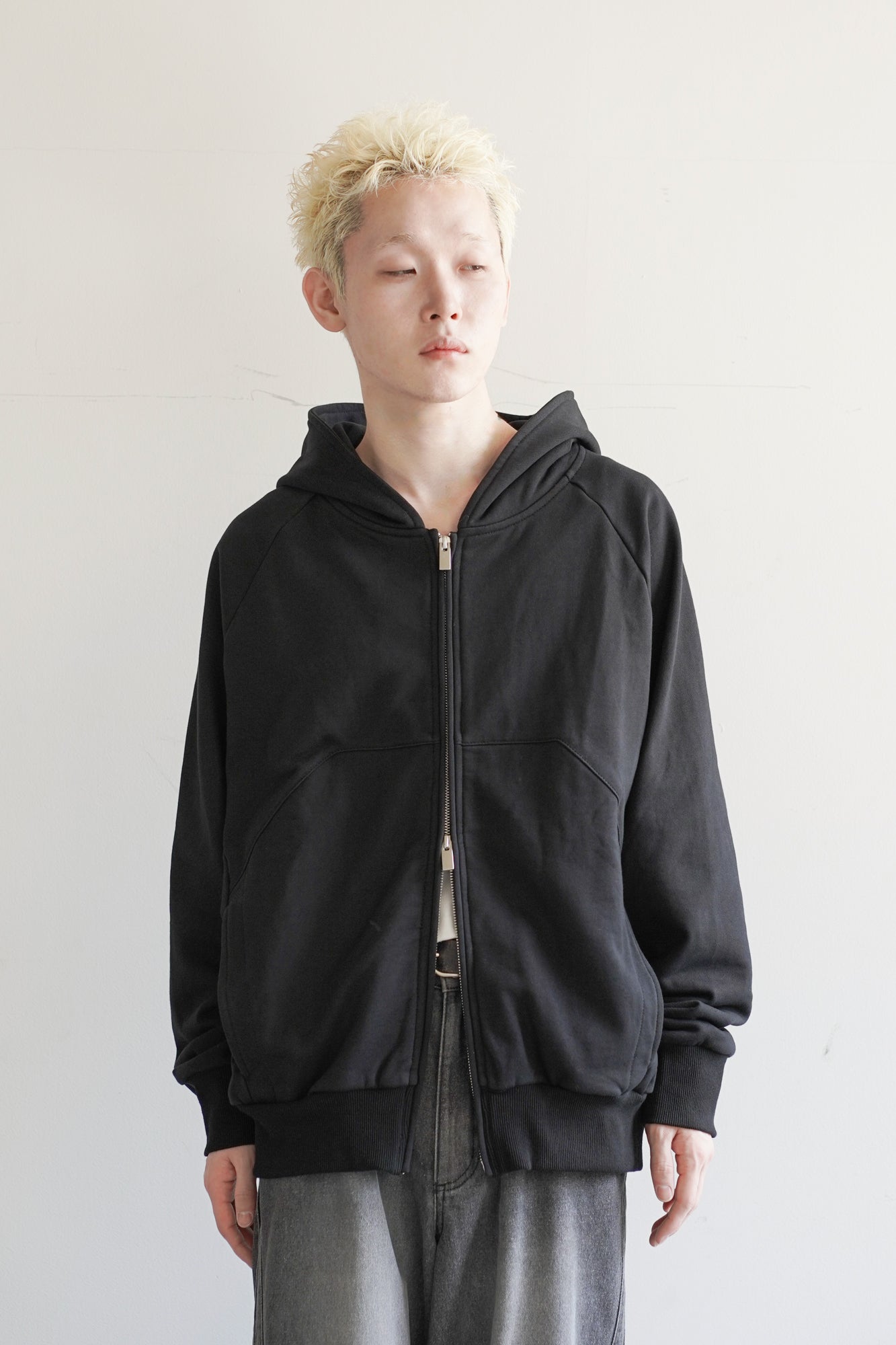 MINIMUM FULL ZIP HOODY