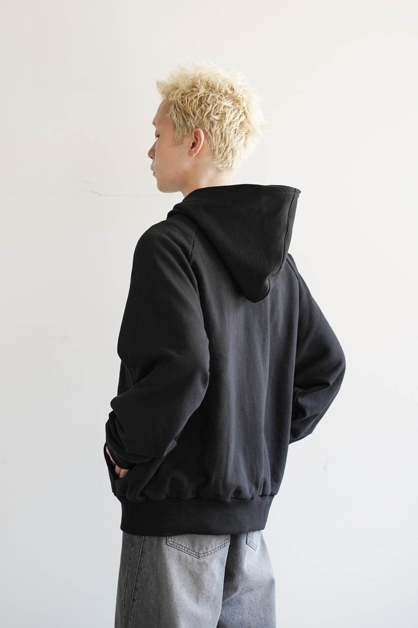 MINIMUM FULL ZIP HOODY