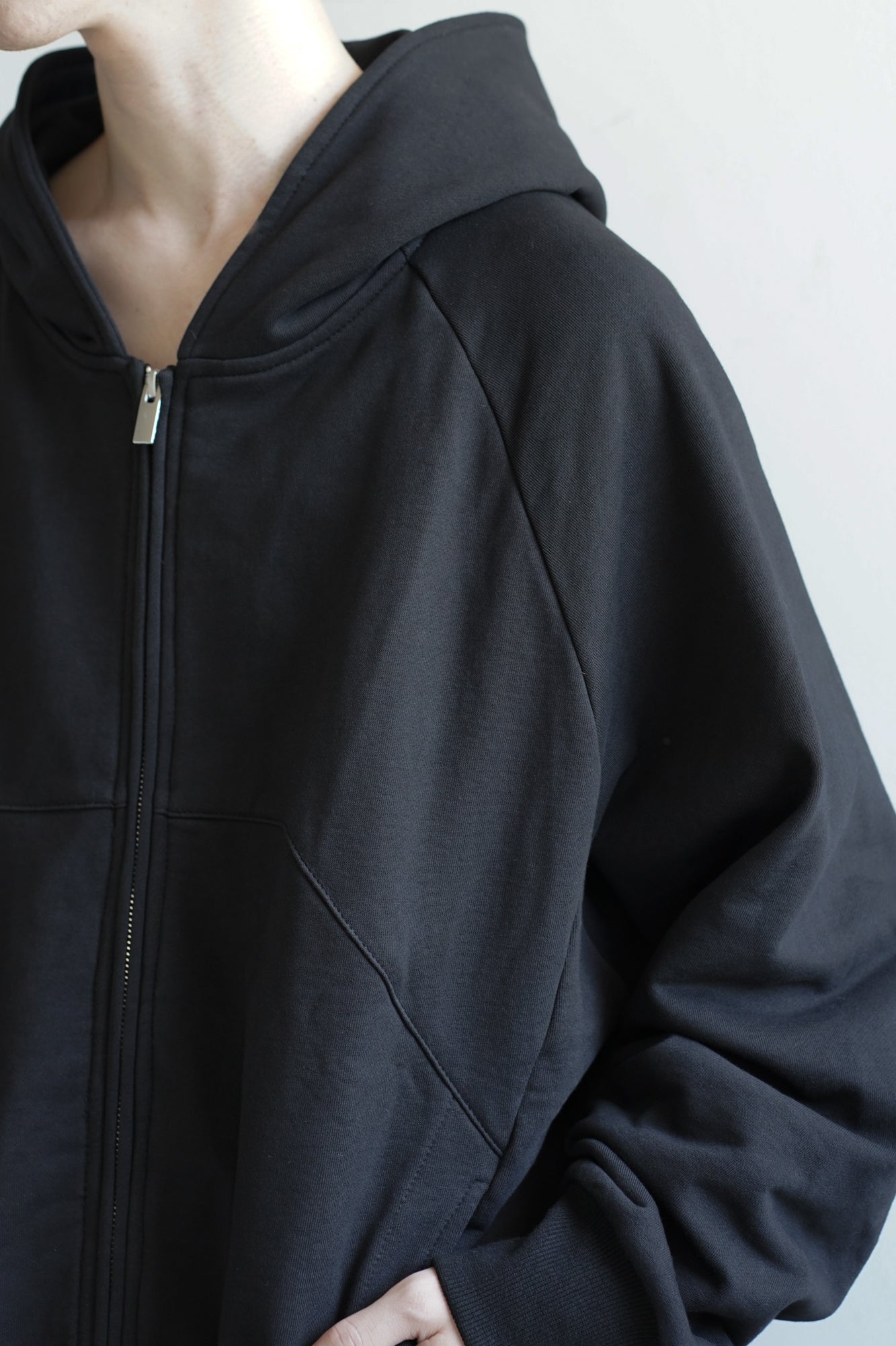 MINIMUM FULL ZIP HOODY