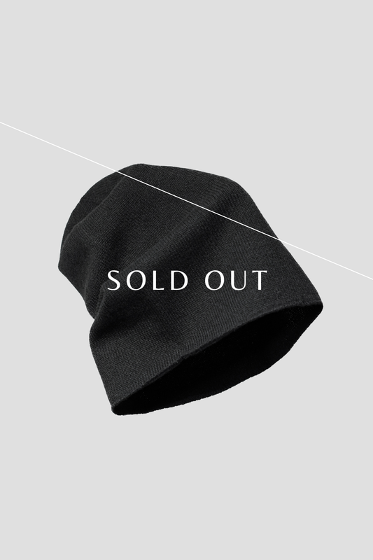 EVERYDAY WASHABLE WOOL BEANIE